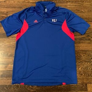 Kansas Jayhawks Polo